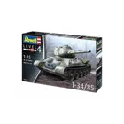 03319 - Model kit ,T-34/85