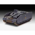 Revell Sturmgeschütz IV World of Tanks, Modellbausatz, 101 Teile, ab 12 Jahre