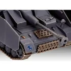 Revell Sturmgeschütz IV World of Tanks, Modellbausatz, 101 Teile, ab 12 Jahre