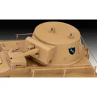 Model kit , Light tractor Rheinmetall 1930, "World of Tanks", 186 T., 13 J.