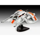 Modellbausatz Star Wars , Snowspeeder, 23 Teile, ab 10 Jahren