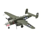 Easy-click kit, B-25 Mitchell , 44 parts, from 10 years old