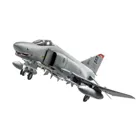 Bausatz im easy-click-system, F-4 Phantom, 24 Teile, ab 10 Jahren