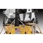 Revell model kit with basic accessories, gift set Apollo 11 Lunar Module Eagle