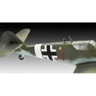 Combat Set Messerschmitt Bf109G-10 &amp; Spitfire Mk.V - Model Kit, 76 Parts, 10 years and up