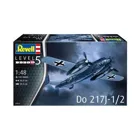 Do 217J-1/2 - Model kit, 200 parts, 13 years and older