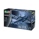 Do 217J-1/2 - Model kit, 200 parts, 13 years and older