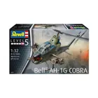 Revell AH-1G Cobra, model kit, 226 parts, 13+ years