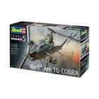 Revell AH-1G Cobra, model kit, 226 parts, 13+ years