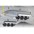 Revell Airbus A400M Atlas RAF, model kit, 212 parts, 13+ years