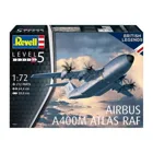 Revell Airbus A400M Atlas RAF, model kit, 212 parts, 13+ years