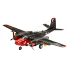 Model kit , B-26 Invader, 186 parts, 13 years and up