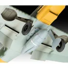 Model kit , Messerschmitt Bf109 G-2/4, 184 parts, 13 years and up