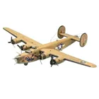 B-24D Liberator - Model kit, 197 parts, 13+ years