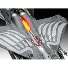 Revell F-15E Strike Eagle, model kit, 199 parts, ages 12 and up