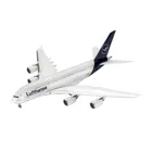 Model kit , Airbus A380-800 Lufthansa-new livery, 163 parts, from 13 yrs.