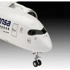 Revell Airbus A350-900 Lufthansa New Livery, model kit, 120 parts, ages 12 and up