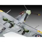 Revell Supermarine Spitfire Mk.Vb, model kit, 42 parts, 10 years and up