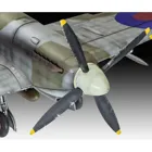 Revell Spitfire Mk.IXC - Modellbausatz, 154 Teile, ab 14 Jahre