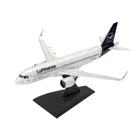 Model kit Airbus A320neo, Lufthansa, 38 parts, 10 years and up