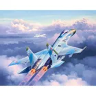 Revell Modellbausatz ,Suchoi Su-27 Flanker