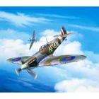 Model kit , Spitfire Mk.IIa, 38 parts, 10 years and up