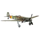 Revell Modellbausatz, Focke Wulf Ta 152 H, 39 Teile, ab 10 Jahre