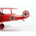 04116 - Revell Fokker Dr. 1 Triplane - Model kit, 37 parts, 10 years and up