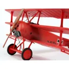 04116 - Revell Fokker Dr. 1 Triplane - Model kit, 37 parts, 10 years and up