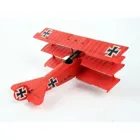 04116 - Revell Fokker Dr. 1 Triplane - Model kit, 37 parts, 10 years and up