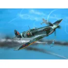 Revell Spitfire Mk.V, model kit, 39 parts, 10 years and up