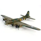 Modellbausatz , B-17F Memphis Belle, 107 Teile, ab 13 Jahren