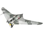 Model kit , Horten Go-229, 70 parts, from 12 years old