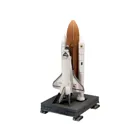 Model kit , Space Shuttle Discovery &amp;Booster Rockets, 97 parts, from 12 yrs.