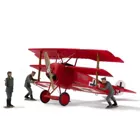 04744 - Revell Fokker Dr.I Richthofen - model kit, 66 parts, age 10+