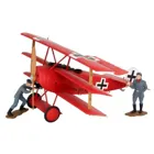 04744 - Revell Fokker Dr.I Richthofen - model kit, 66 parts, age 10+