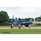 Vought F4U-1D Corsair - Model kit, 68 parts, 11 years and up