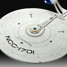 04882 - Revell Star Trek Into Darkness USS Enterprise - Model Kit, 91 Parts, Ages 12+