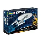 04882 - Revell Star Trek Into Darkness USS Enterprise - Model Kit, 91 Parts, Ages 12+