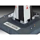 Revell Modellbausatz, Apollo Saturn V, 82 Teile, ab 12 Jahre