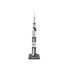 Revell Modellbausatz, Apollo Saturn V, 82 Teile, ab 12 Jahre