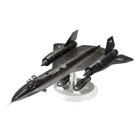 Lockheed SR-71 A Blackbird, model kit, 206 parts, ages 12 and up