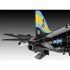 Revell Bae Hawk T.1, model kit, 90 parts, age 10+