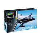 Revell Bae Hawk T.1, model kit, 90 parts, age 10+