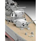 Battleship Bismarck - Model kit, 659 parts, 14 years and over