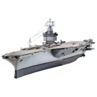 Model Kit , Nuclear Carrier U.S.S. Enterprise, 102 parts, from 12 years old