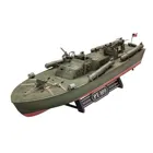 Patrol Torpedo Boat PT-109, model kit, 146 parts, age 12+