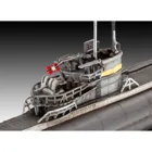 Model Kit , German Submarine Type VII C/41, 35 parts, from 12 years old