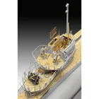 Revell German Submarine Type VII C/41, model kit, 832 parts, 13 years and up