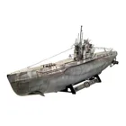 Revell German Submarine Type VII C/41, model kit, 832 parts, 13 years and up